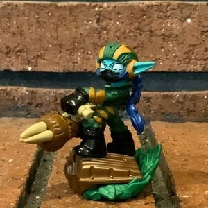 Skylanders Super‎ Chargers Super Shot Stealth Elf Activision 2015